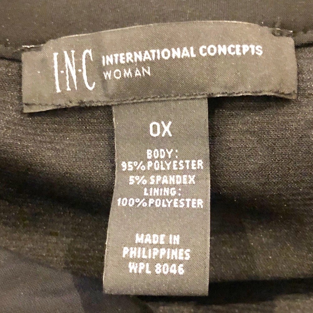 🎉HP🎉 International concepts longsleeve dress - Picture 9 of 9